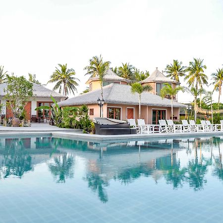Seaman Resort Haad Chao Samran Exteriér fotografie