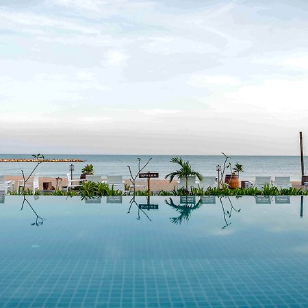 Seaman Resort Haad Chao Samran Exteriér fotografie