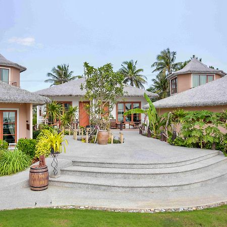 Seaman Resort Haad Chao Samran Exteriér fotografie
