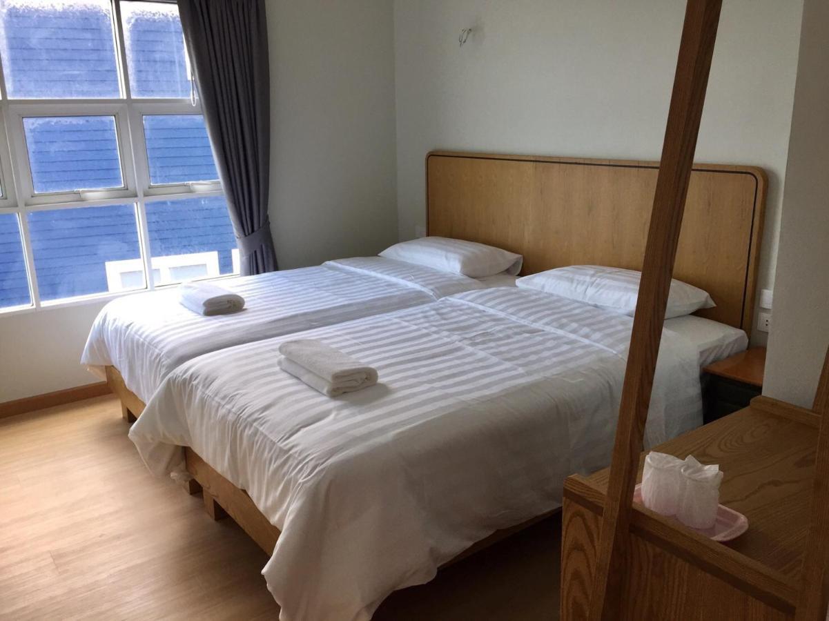 Seaman Resort Haad Chao Samran Exteriér fotografie