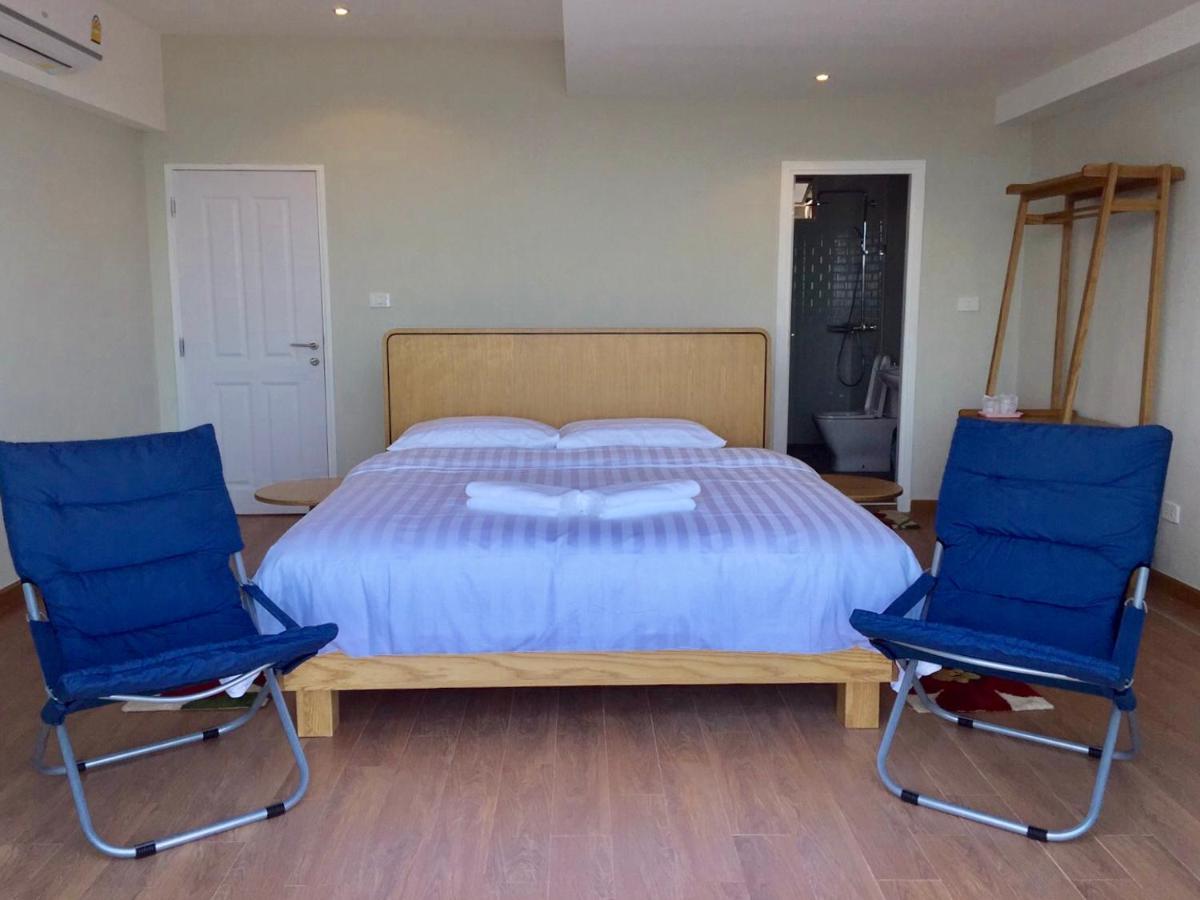 Seaman Resort Haad Chao Samran Exteriér fotografie