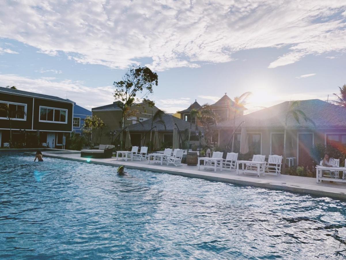 Seaman Resort Haad Chao Samran Exteriér fotografie