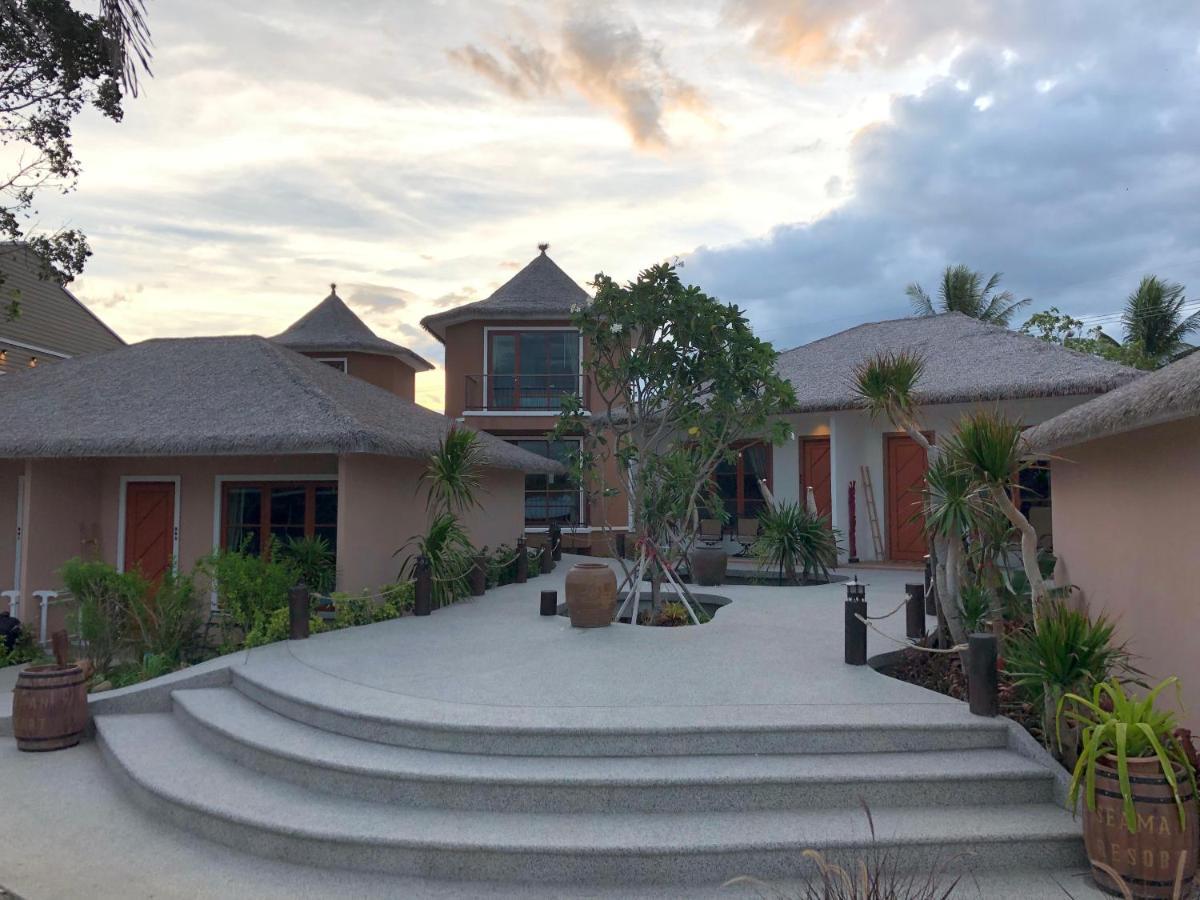Seaman Resort Haad Chao Samran Exteriér fotografie