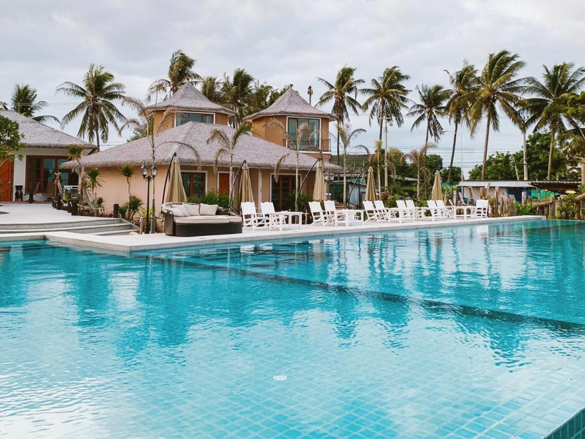 Seaman Resort Haad Chao Samran Exteriér fotografie