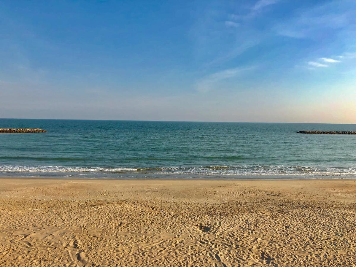 Seaman Resort Haad Chao Samran Exteriér fotografie