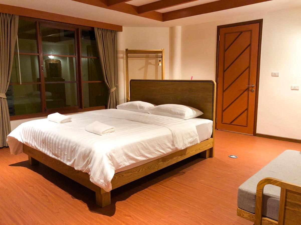 Seaman Resort Haad Chao Samran Exteriér fotografie