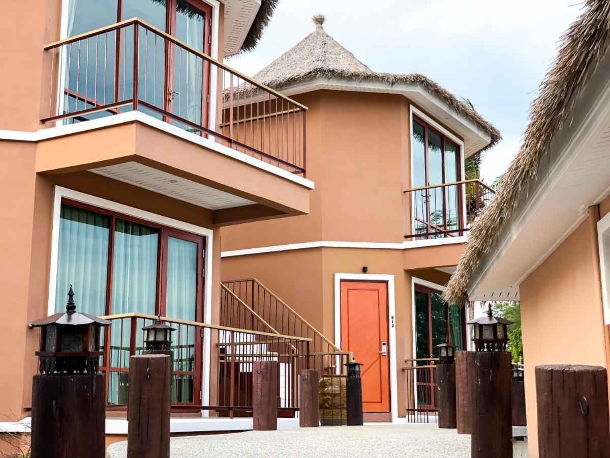 Seaman Resort Haad Chao Samran Exteriér fotografie