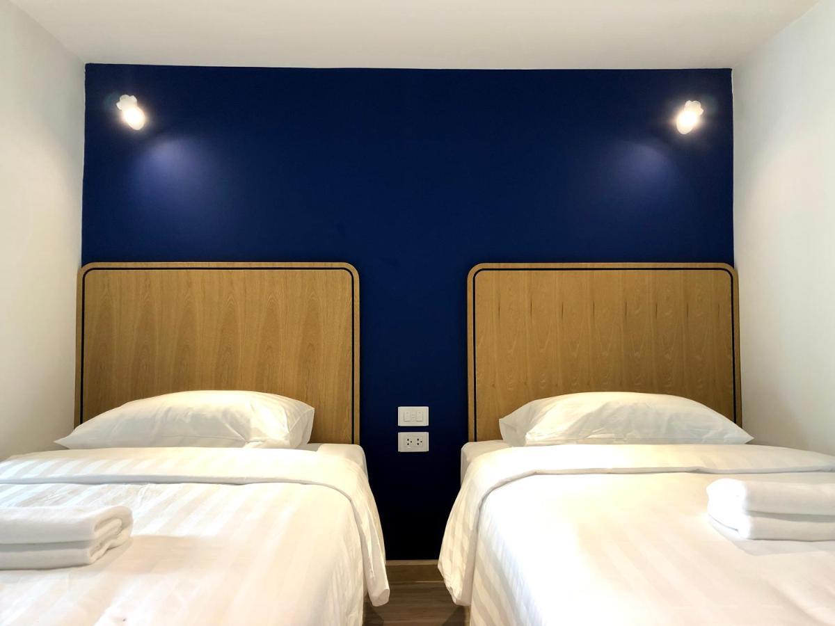 Seaman Resort Haad Chao Samran Exteriér fotografie