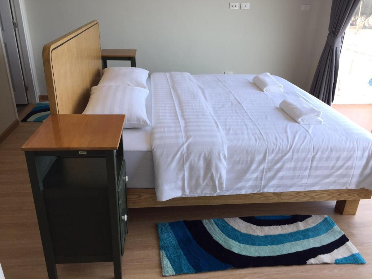 Seaman Resort Haad Chao Samran Exteriér fotografie