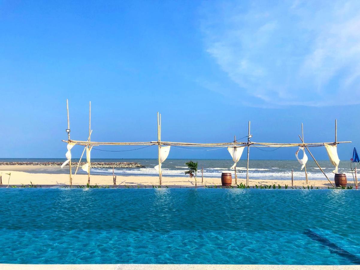 Seaman Resort Haad Chao Samran Exteriér fotografie