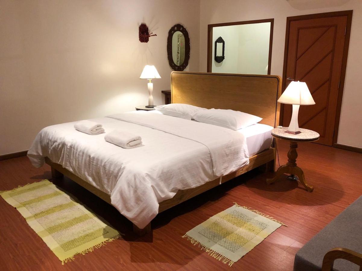 Seaman Resort Haad Chao Samran Exteriér fotografie