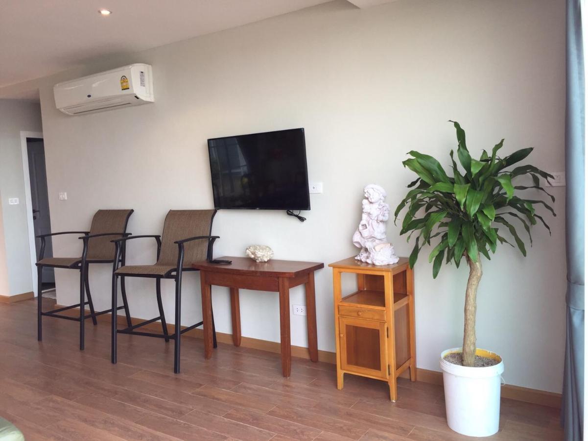 Seaman Resort Haad Chao Samran Exteriér fotografie