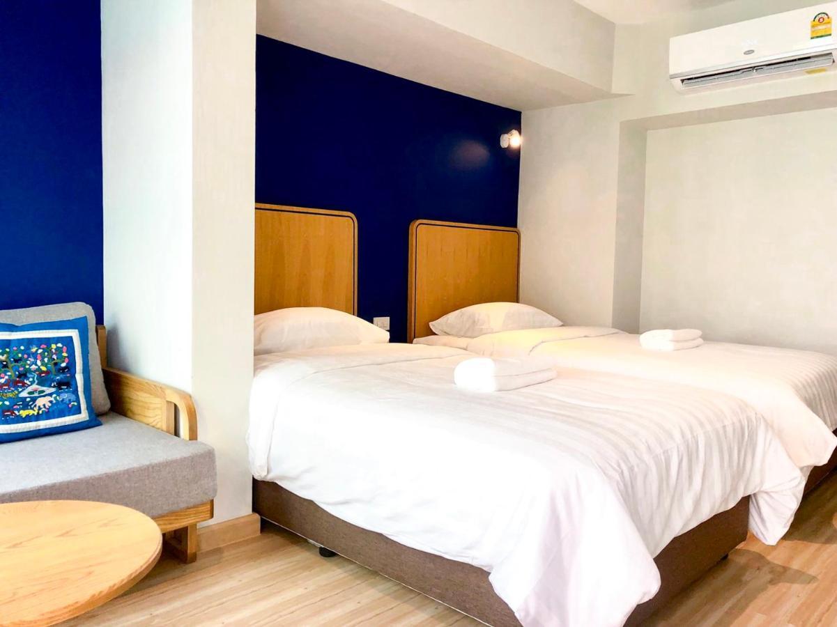 Seaman Resort Haad Chao Samran Exteriér fotografie