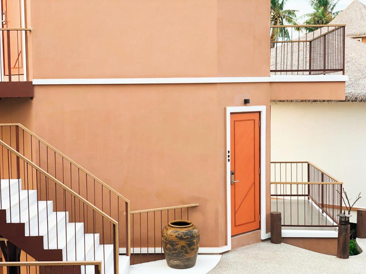 Seaman Resort Haad Chao Samran Exteriér fotografie