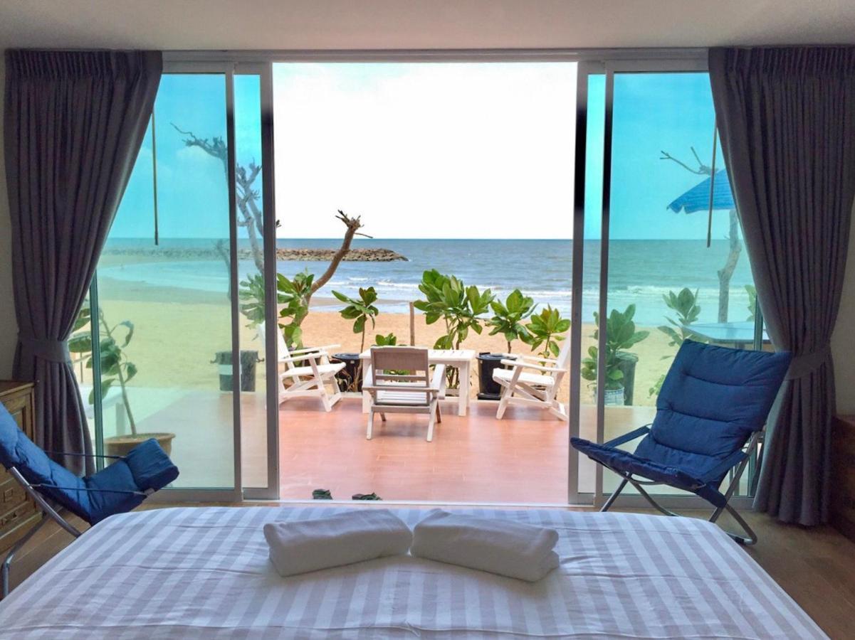 Seaman Resort Haad Chao Samran Exteriér fotografie