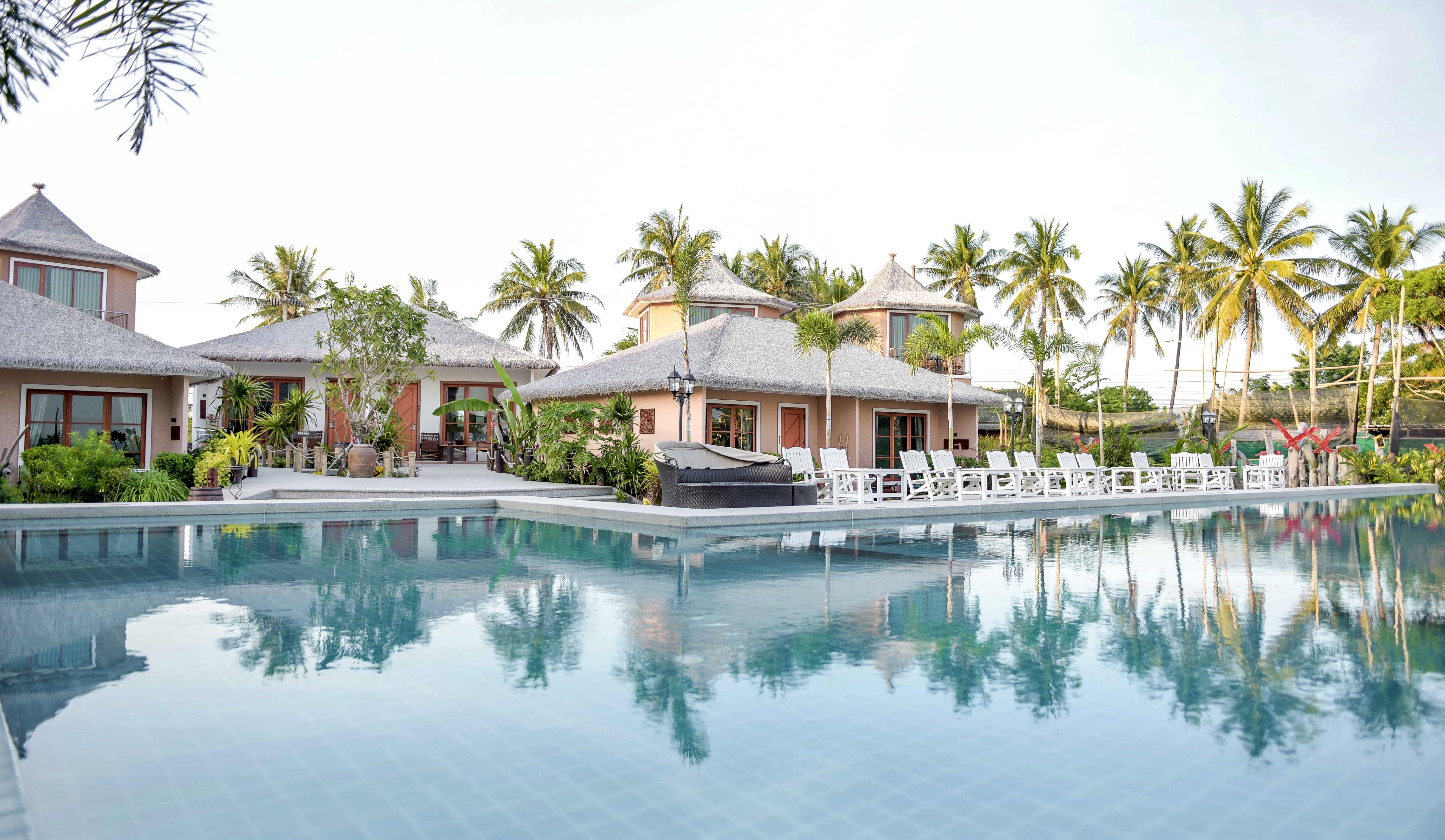 Seaman Resort Haad Chao Samran Exteriér fotografie