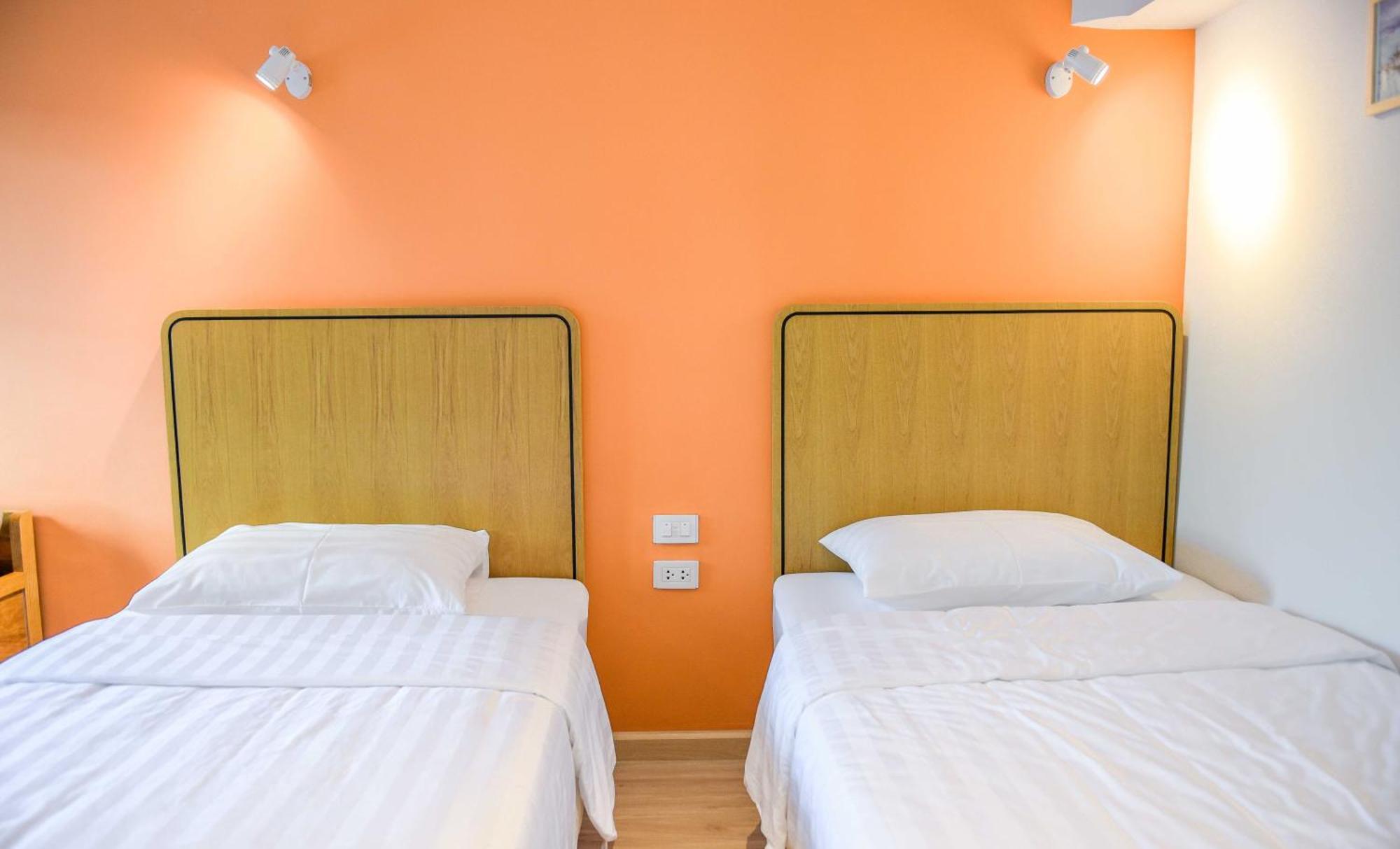 Seaman Resort Haad Chao Samran Exteriér fotografie