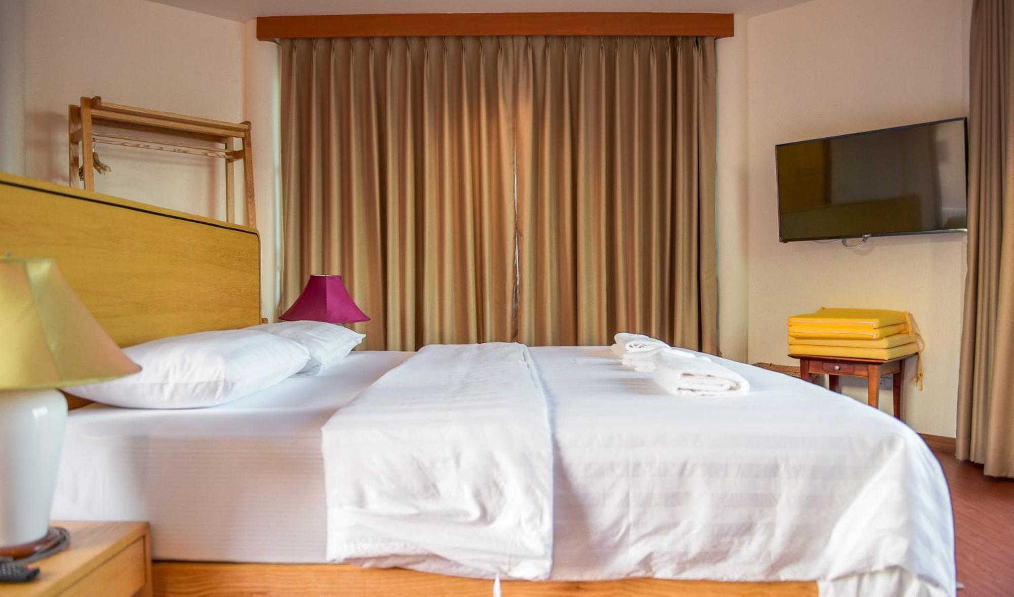 Seaman Resort Haad Chao Samran Exteriér fotografie