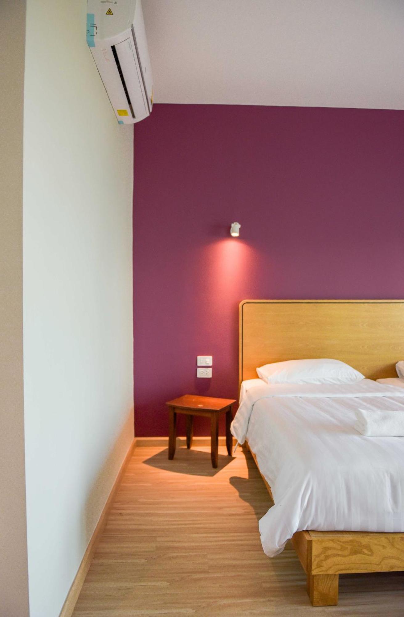 Seaman Resort Haad Chao Samran Exteriér fotografie